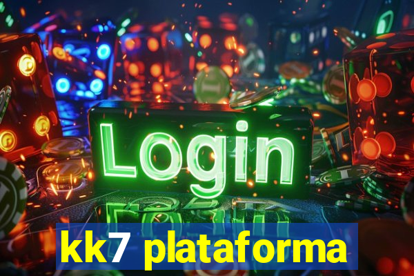 kk7 plataforma